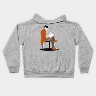 The Author Kids Hoodie